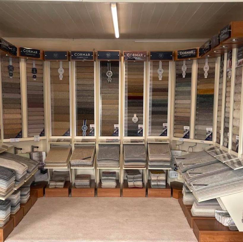 High-quality carpets in Rotherham & Yorkshire – Flooring services in Rotherham for homes and businesses.
